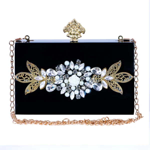 Resin Design Clutch