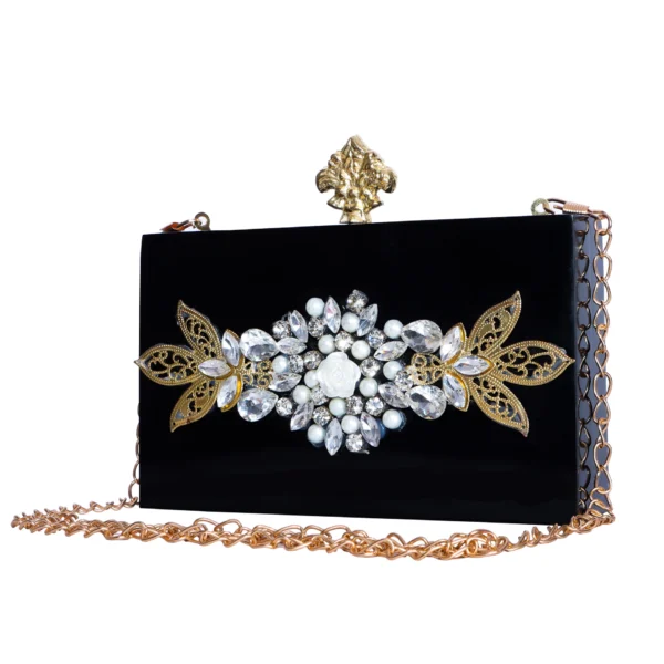 Resin Design Clutch