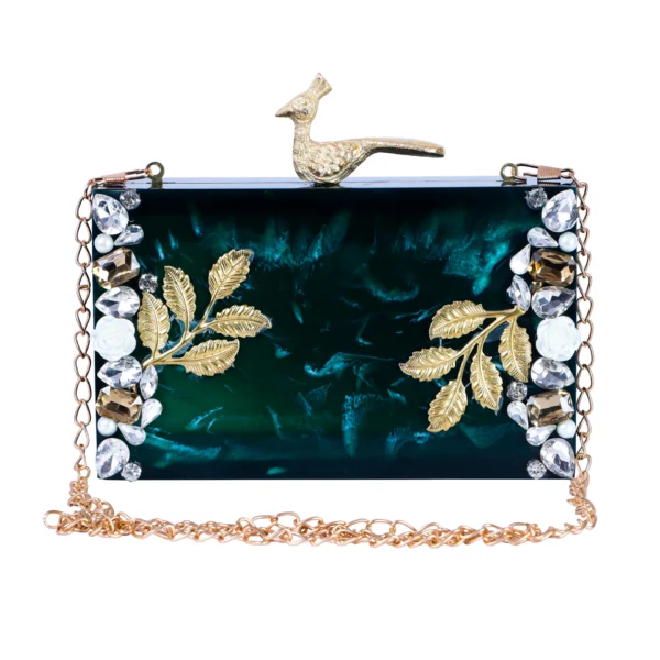 Resin Design Clutch