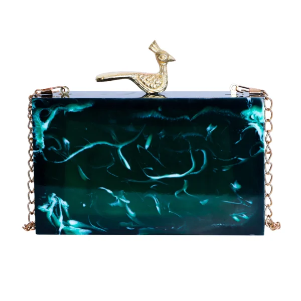 Resin Design Clutch