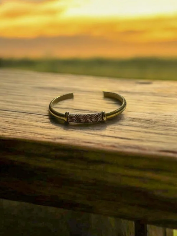 Brass Bangle