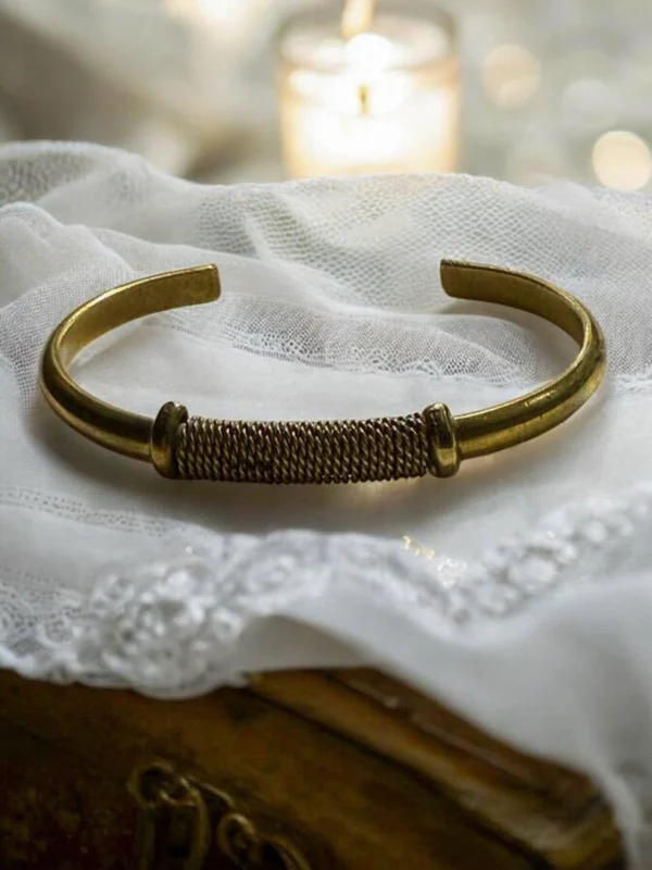 Brass Bangle