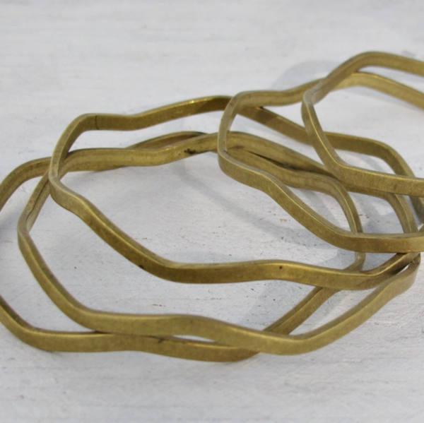 Brass Bangle