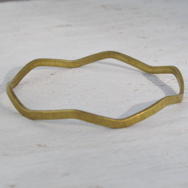 Brass Bangle