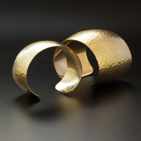 Brass Cuff Bangle