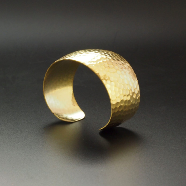 Brass Cuff Bangle