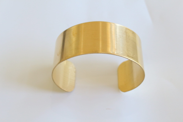 Brass Cuff Bangle