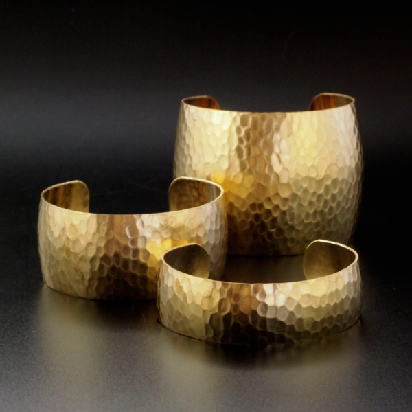 Brass Cuff Bangle